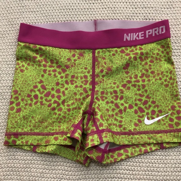 Nike Pants - Nike Pro Shorts